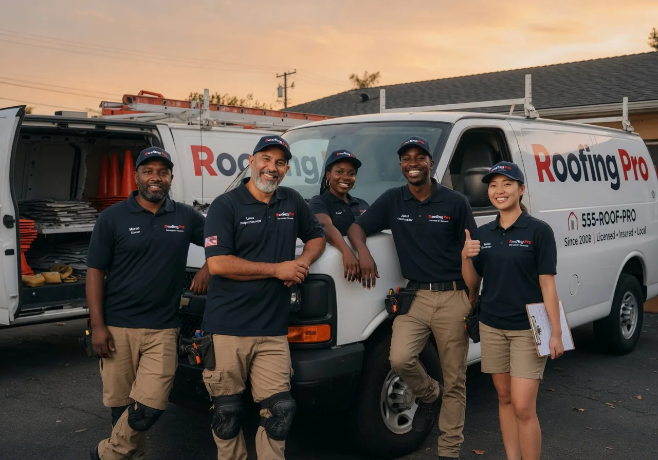 Roof Repair Near Me company in Childress, TX
